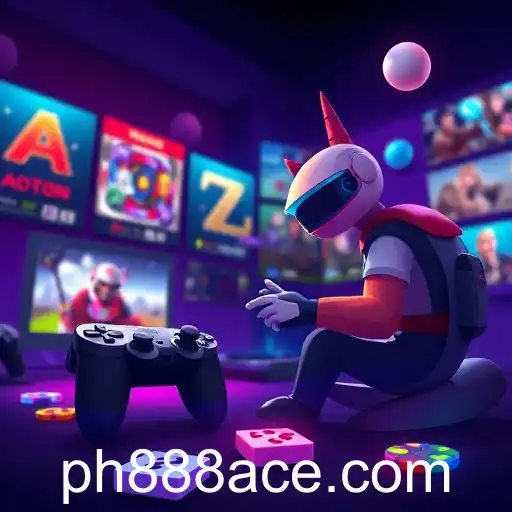 The Rise of 888ace: A Gaming Revolution