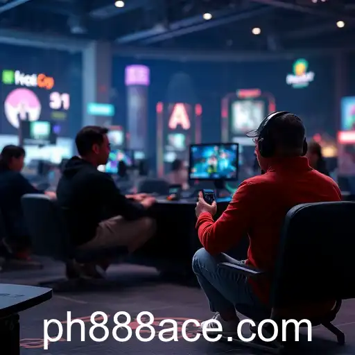 888Ace: Navigating the Digital Gaming Renaissance