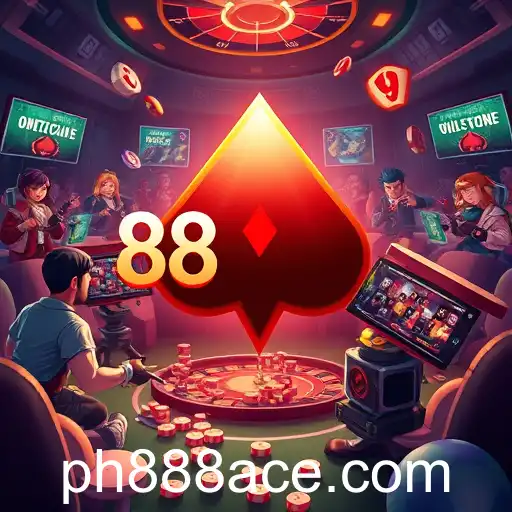 The Rise of 888ace in Gaming