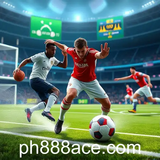 The Digital Evolution of Gaming with 888ace