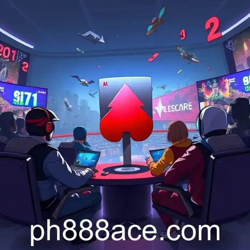 Exploring the Dynamic World of Multiplayer Games: The '888ace' Phenomenon