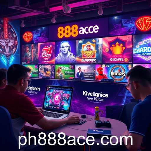 The Evolution of Online Gaming with 888ace
