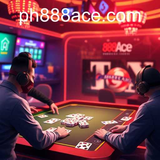 The Rise of 888ace in Digital Gaming