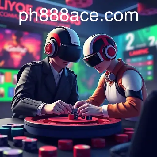 The Rising Influence of 888ace in Online Gaming